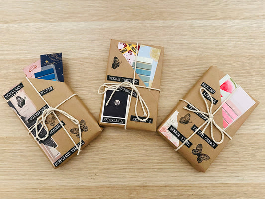 Wat is een Blind Book Date?