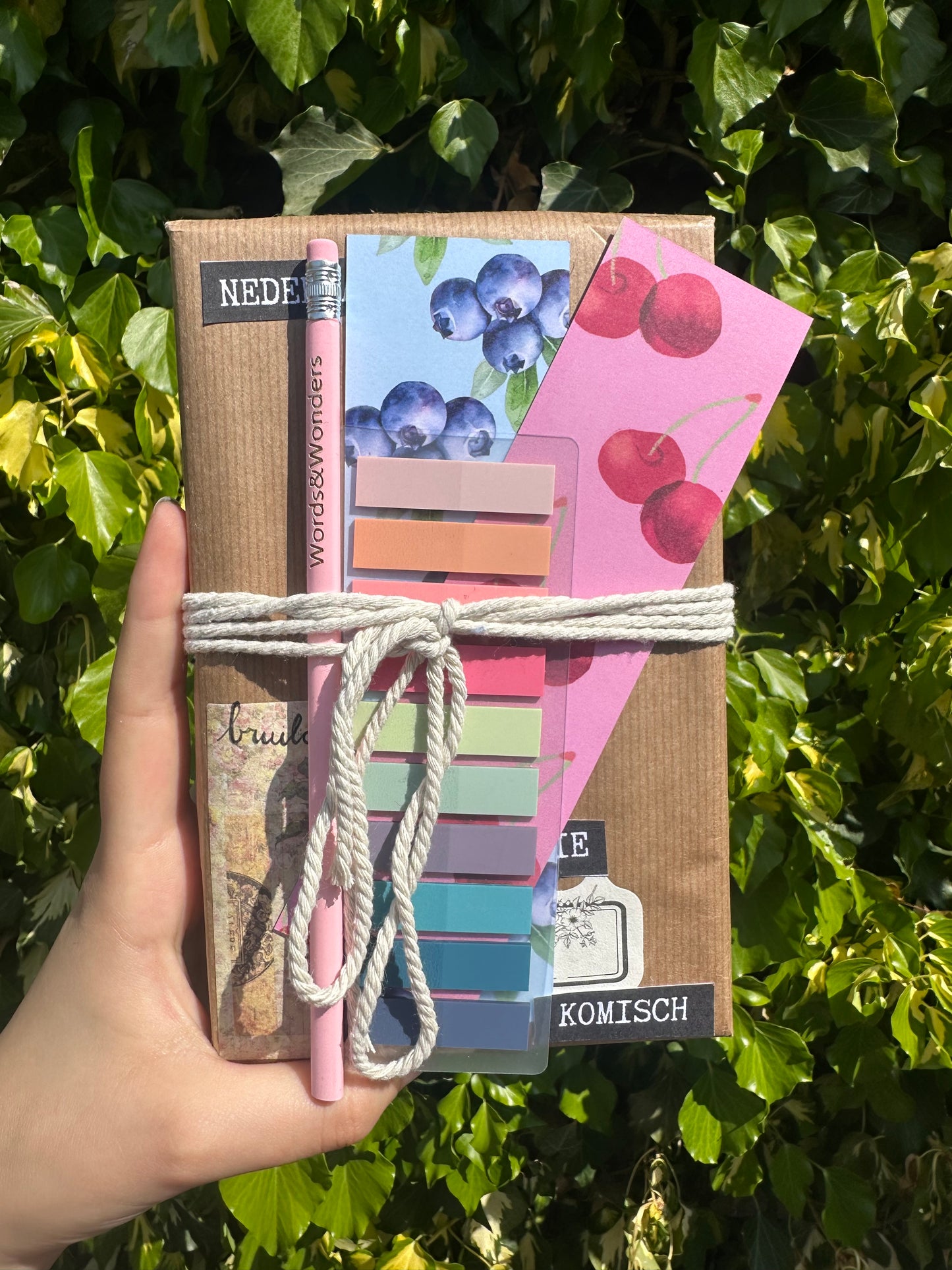 Blind Book Date #1 NL (romance)