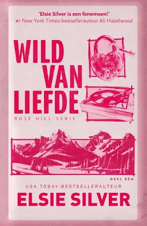 Wild van Liefde NL