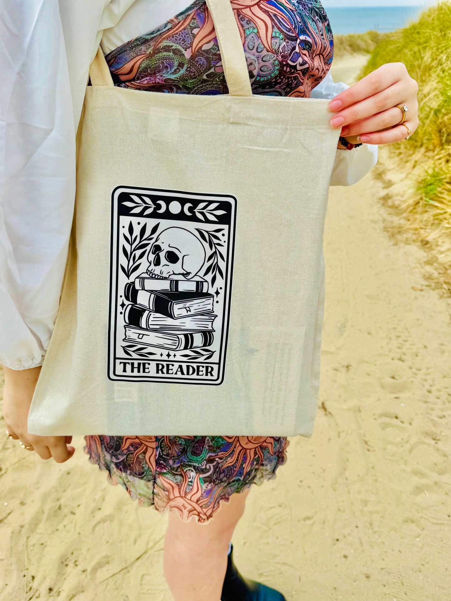 Tote Bag “The Reader”