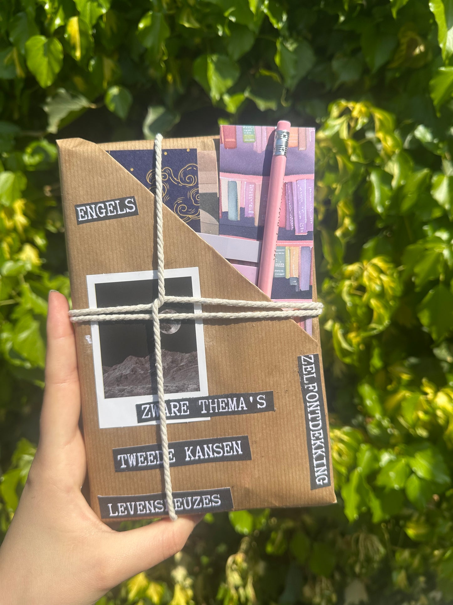 Blind Book Date #11 ENG
