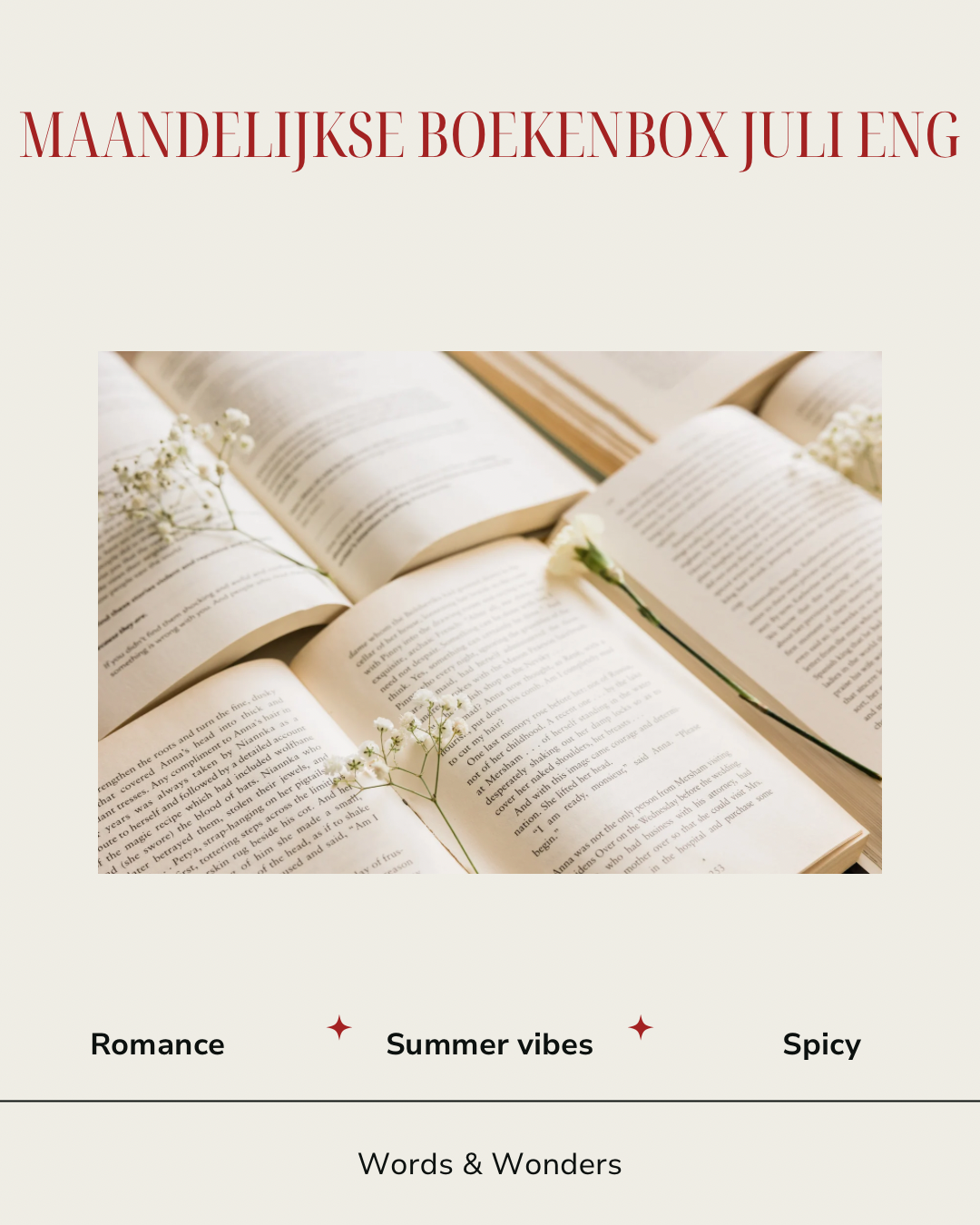 Maandelijkse Blind Date Box ENG