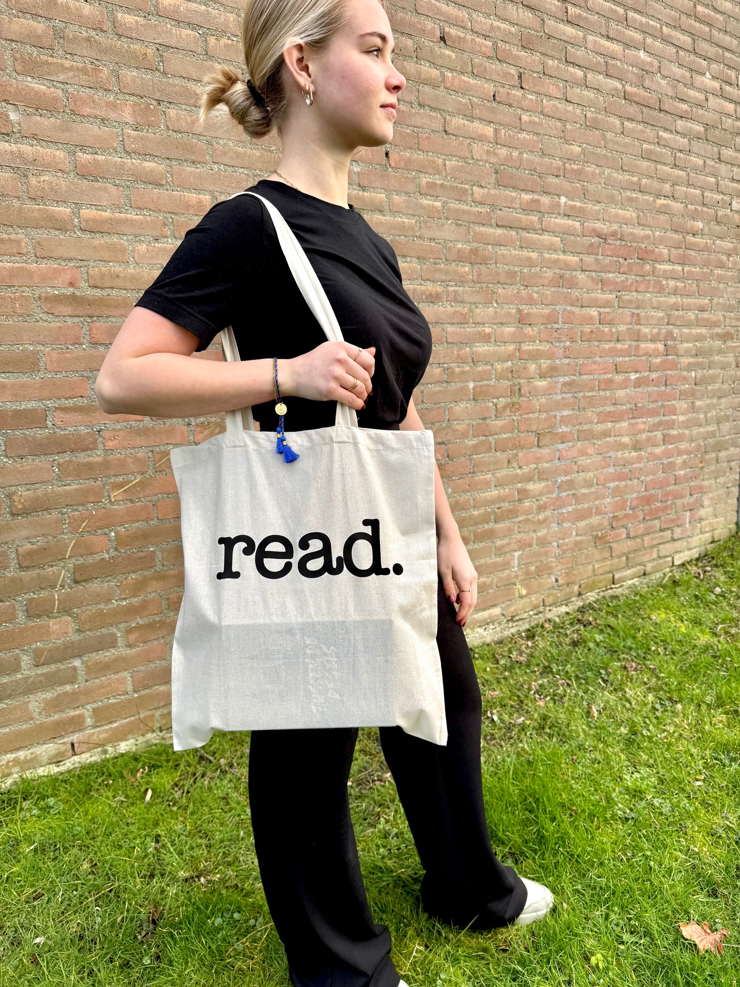 Tote Bag Read