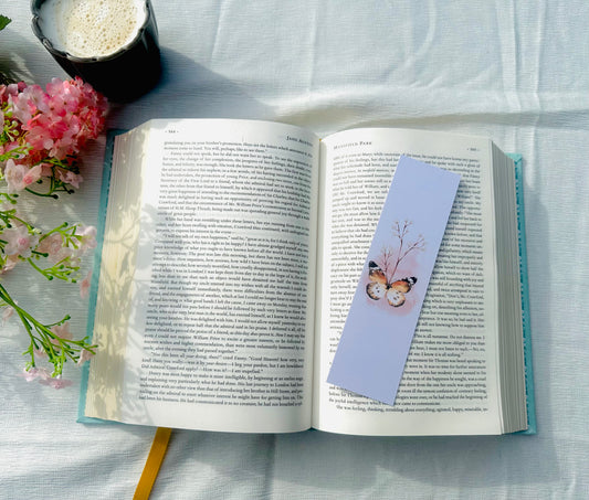Boekenlegger “Butterfly”