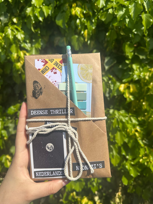 Blind Book Date #3 NL (thriller)