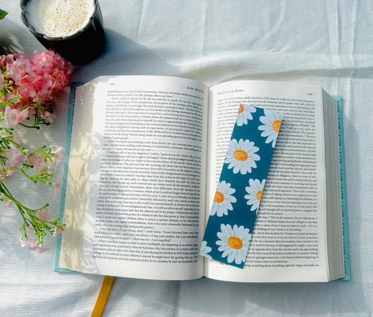 Boekenlegger "Daisy"