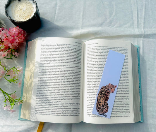 Boekenlegger “ Roaring Reads”
