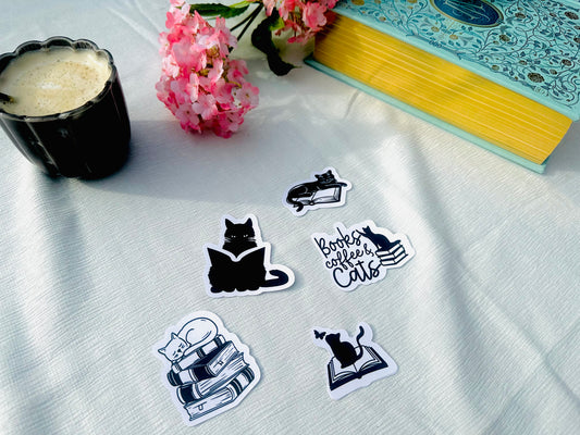 Stickerset Cats