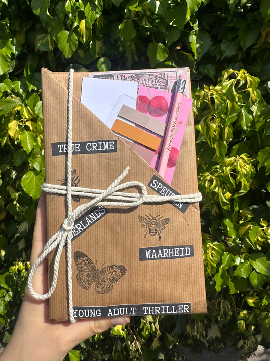 Blind Book Date #15 NL (thriller)