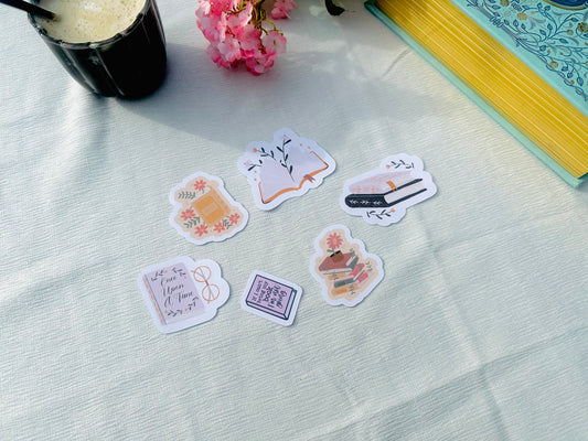 Stickerset Books