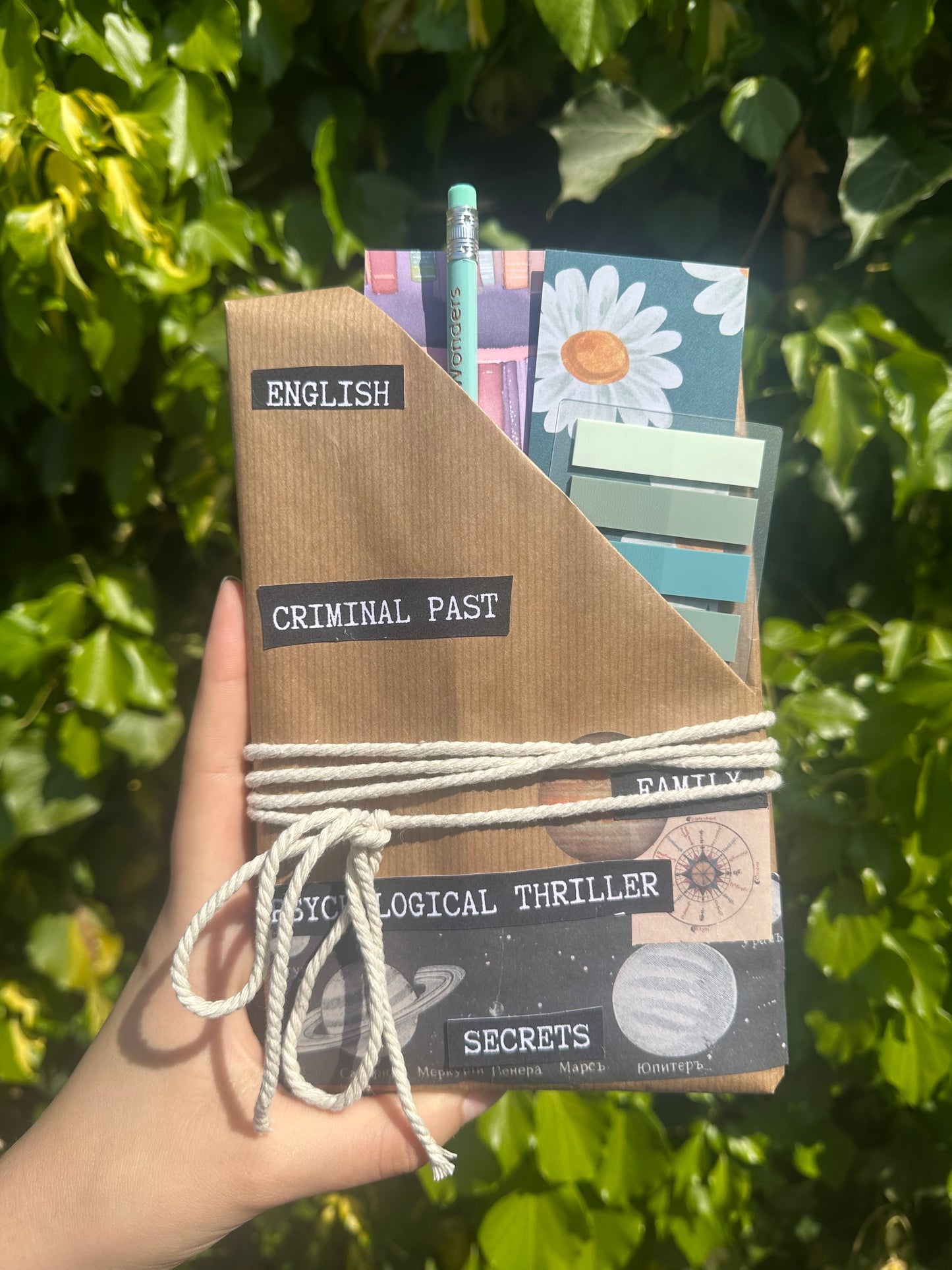 Blind Book Date #6 ENG (thriller)