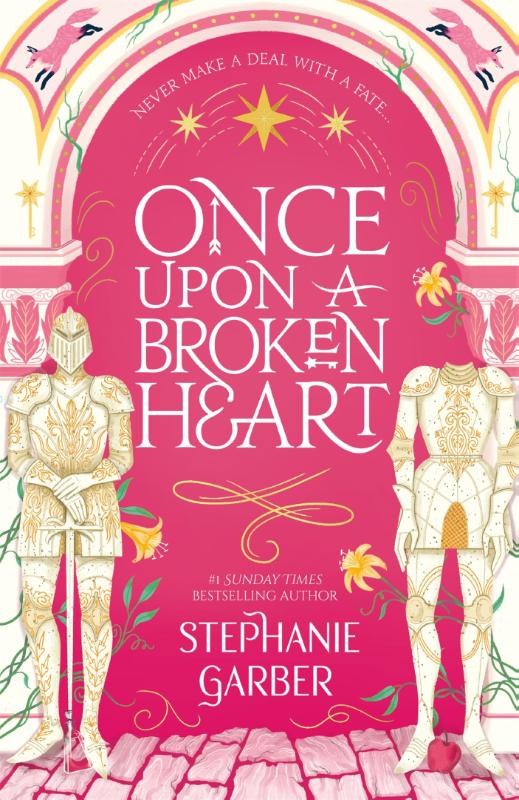Once Upon A Broken Heart ENG