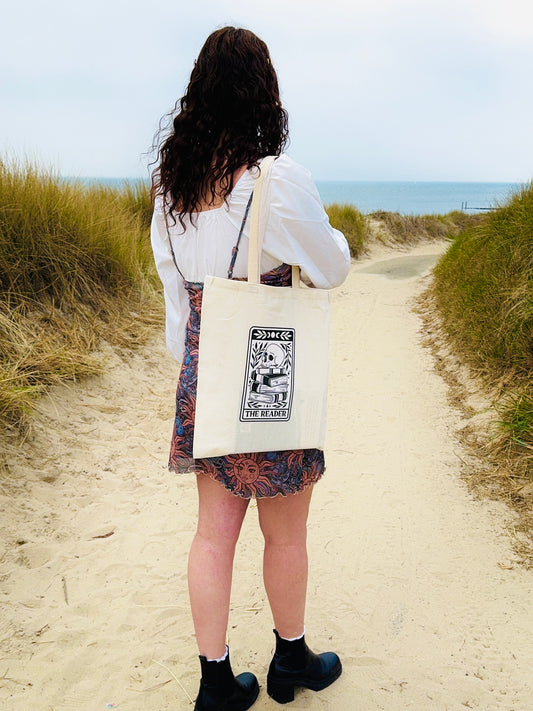 Tote Bag “The Reader”