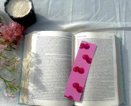 Boekenlegger "Cherry"