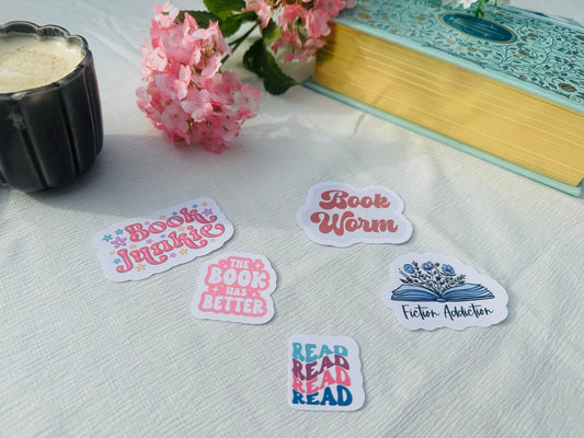 Stickerset Quotes