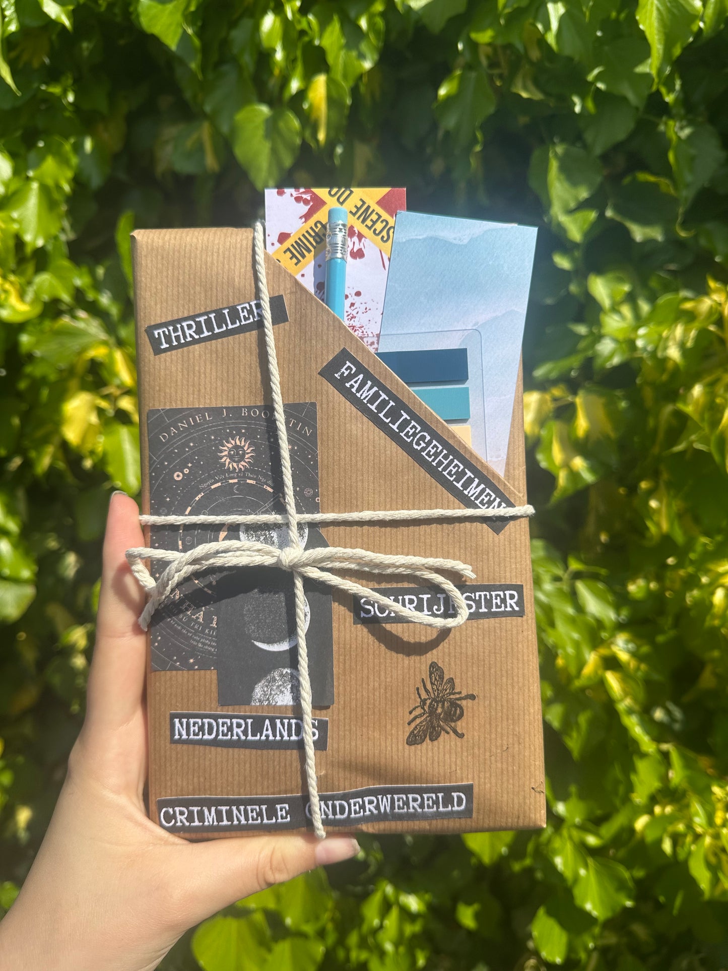 Blind Book Date #5 NL (thriller)