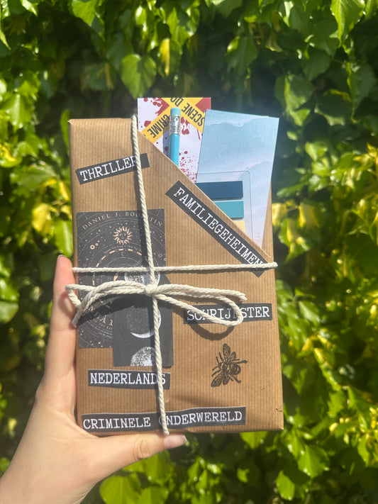 Blind Book Date #5 NL (thriller)