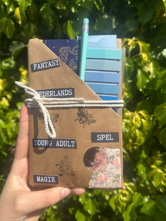 Blind Book Date #13 NL (fantasy)