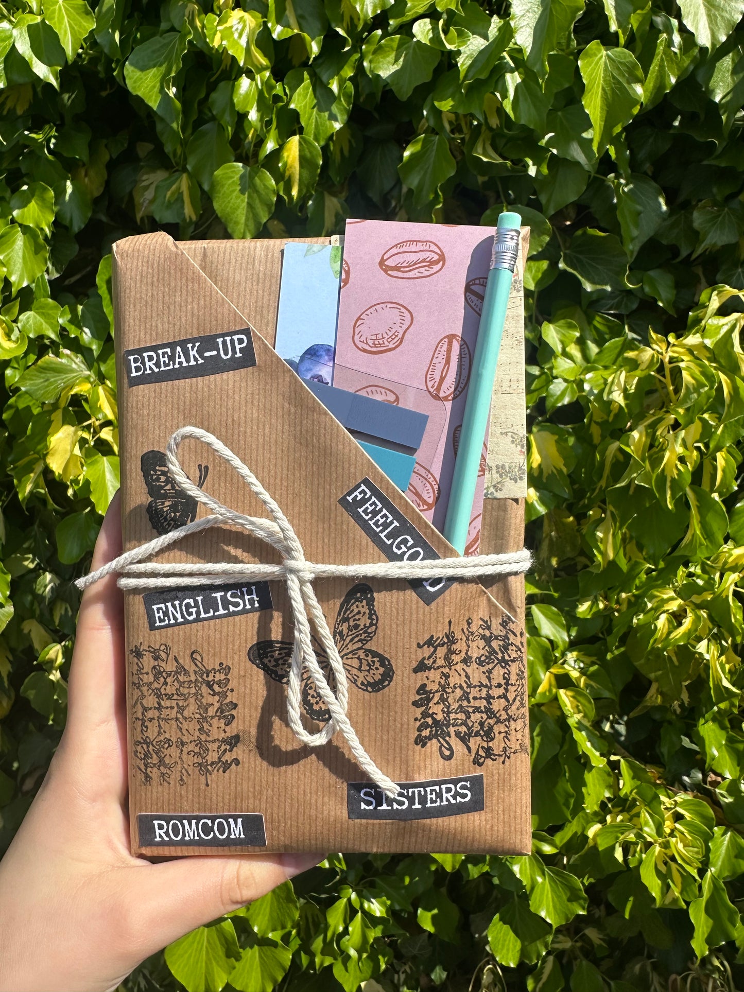 Blind Book Date #14 ENG (romance)