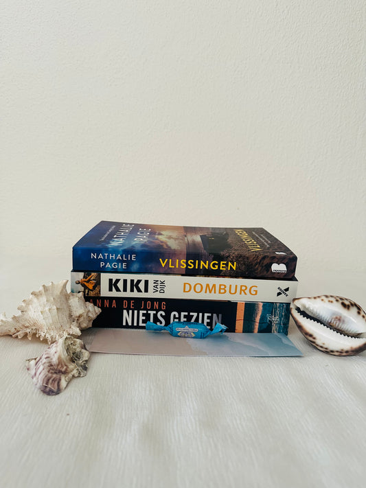 Boekenbox Zeeland