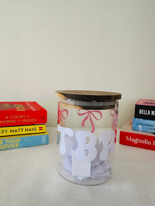 TBR JAR wit