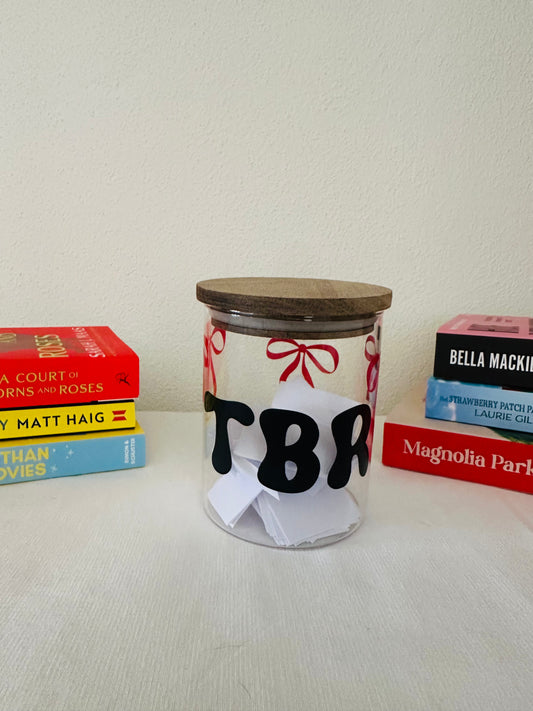 TBR JAR zwart