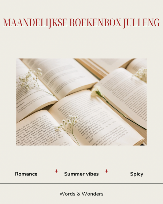 Maandelijkse Blind Date Box ENG