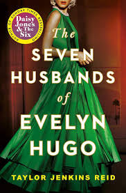 The seven husbands of evelyn hugo