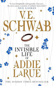 The invisible life of addie larue (ENG)