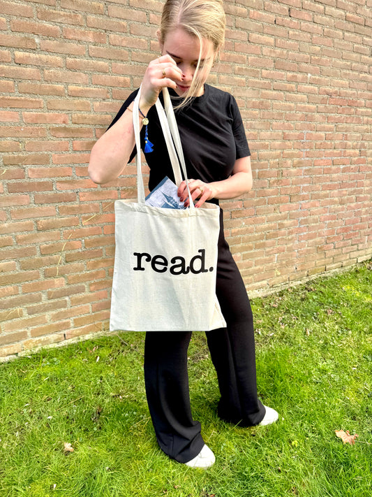 Tote Bag Read