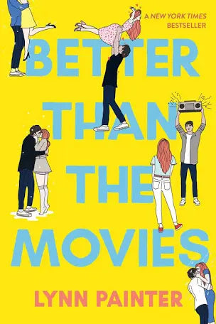 Better Than The Movies ENG