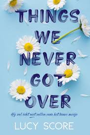 Things we never got over (ENG)