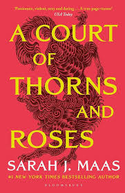 A Court Of Thorns And Roses (ENG)