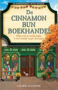De cinnamon bun boekhandel NL