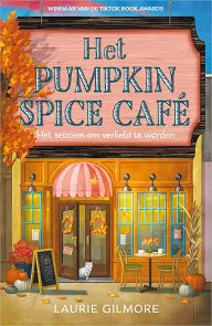 Het pumpkin spice cafe NL